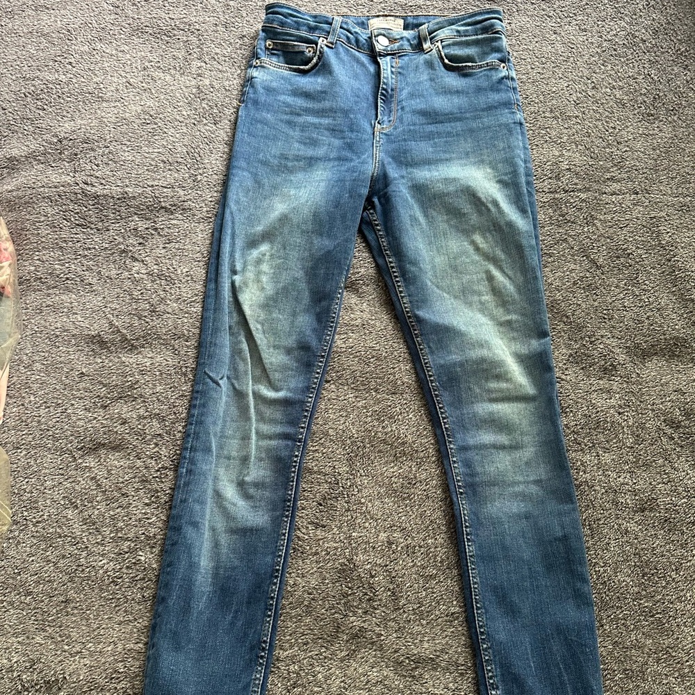Zara Skinny Jeans
